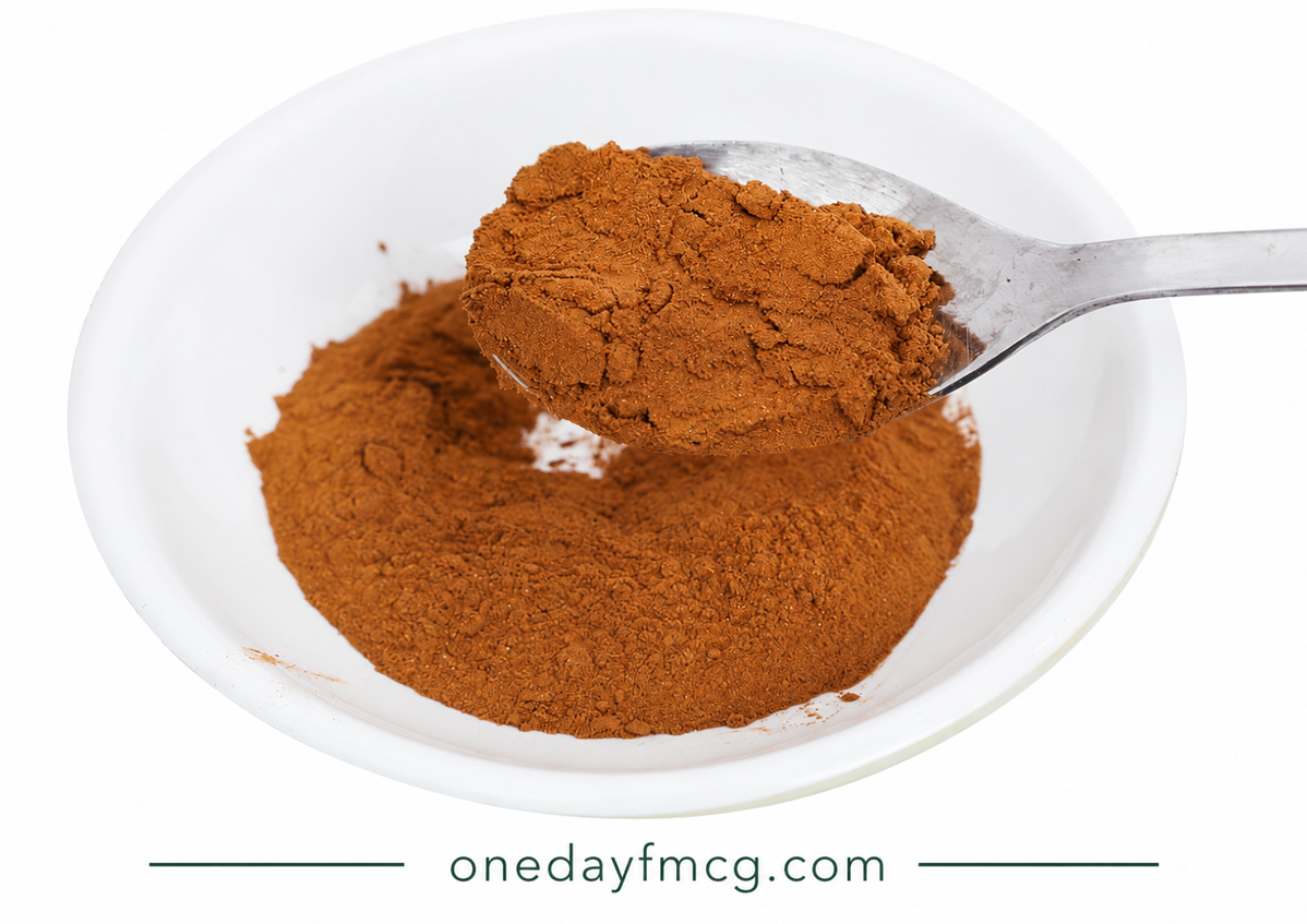 DH Food Natural Ground Cinnamon 40g x 48 Jars (Bột Quế)